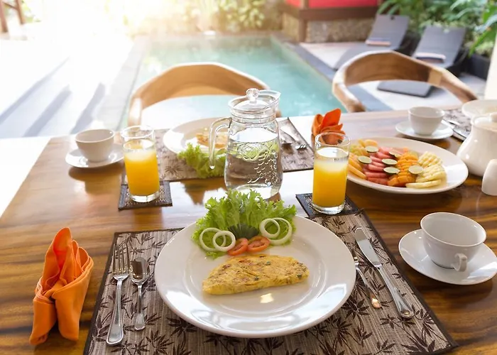 Villa The Secret Villas Seminyak (Bali)