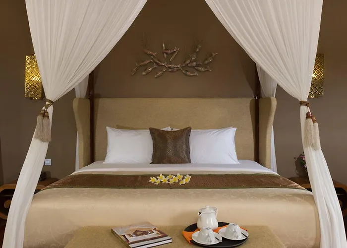 The Secret Villas