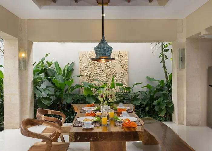 The Secret Villas