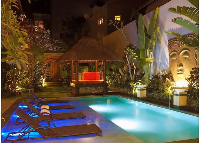 The Secret Villas Villa Seminyak (Bali)