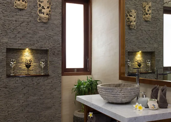 The Secret Villas * Seminyak (Bali)