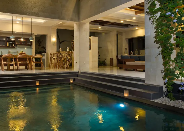 The Secret Villas Villa Seminyak (Bali)