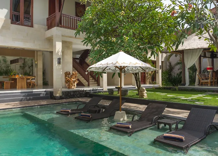 Villa The Secret Villas