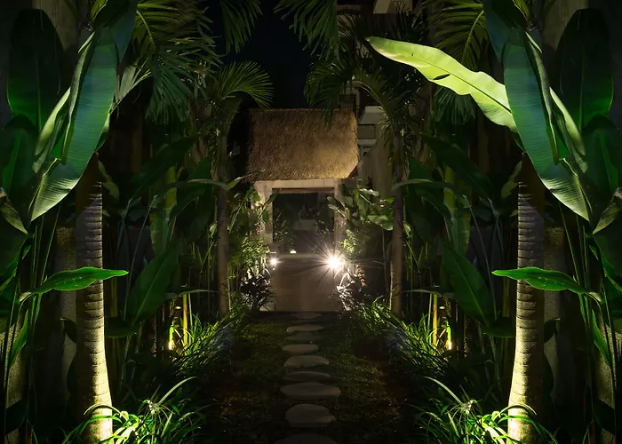 The Secret Villas Seminyak (Bali)