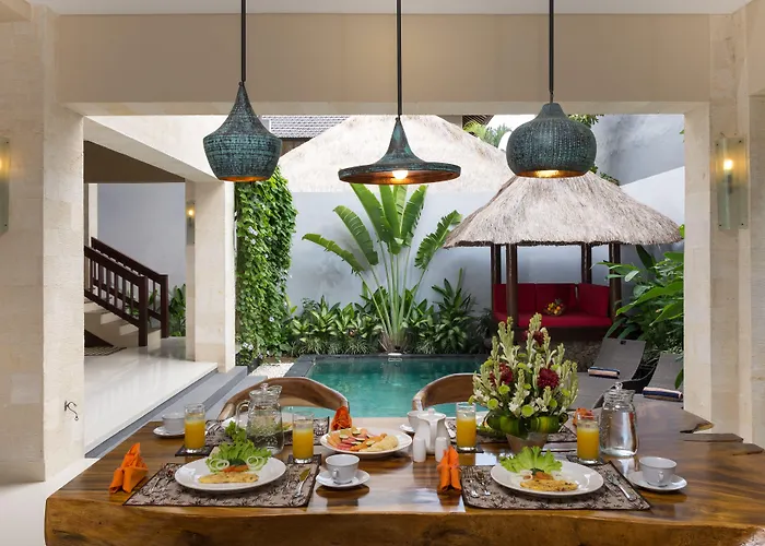 The Secret Villas Villa