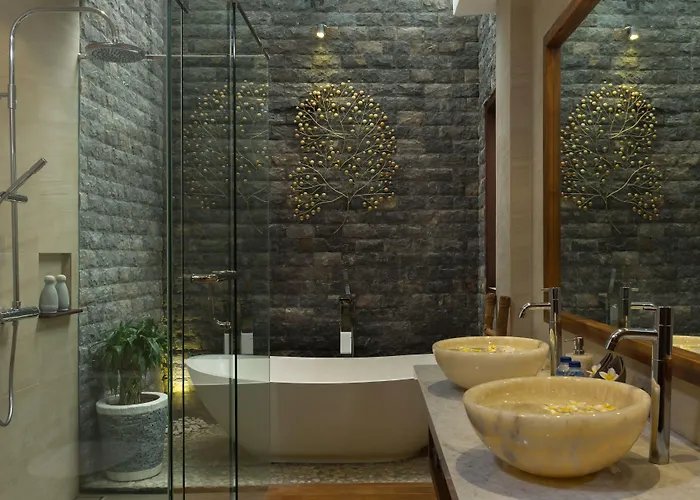 The Secret Villas * Seminyak (Bali)