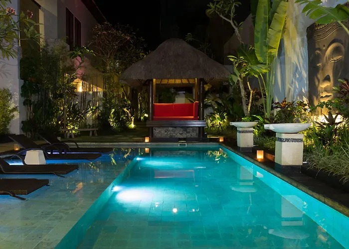 The Secret Villas * Seminyak (Bali)