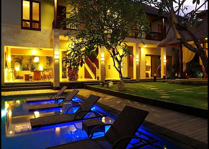 The Secret Villas *