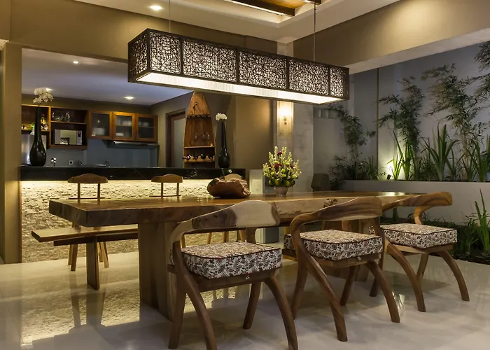The Secret Villas *