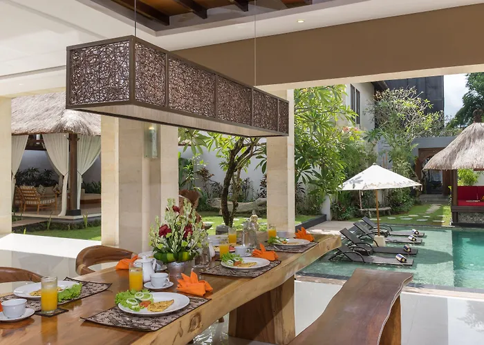 The Secret Villas Villa