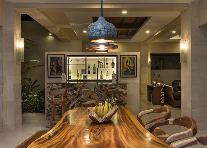 The Secret Villas Villa Seminyak (Bali)