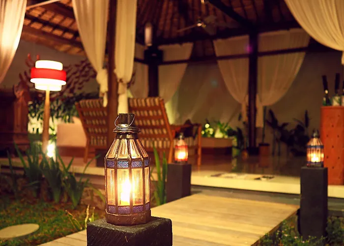 The Secret Villas Seminyak (Bali)