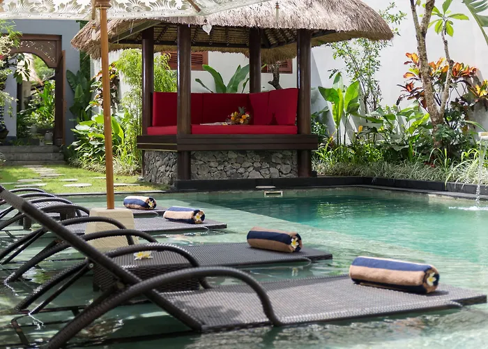 Villa The Secret Villas *