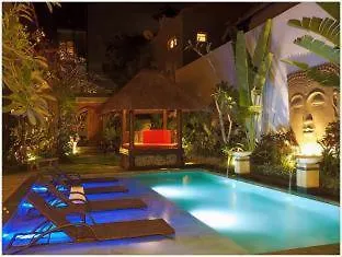 The Secret Villas *