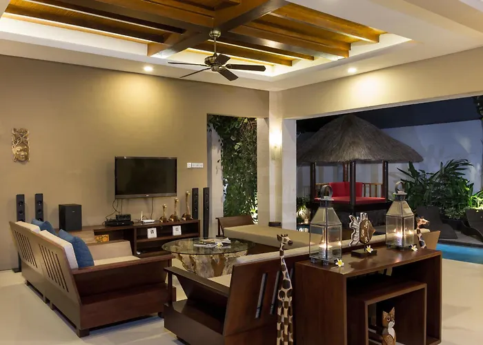 The Secret Villas Villa Seminyak (Bali)