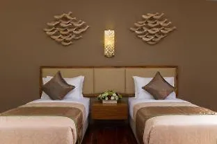 The Secret Villas *