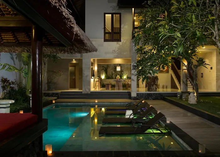 The Secret Villas Seminyak (Bali)
