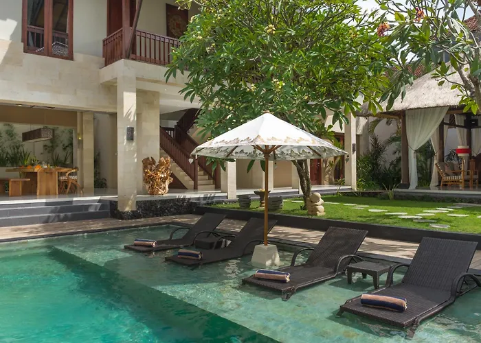 Villa The Secret Villas *